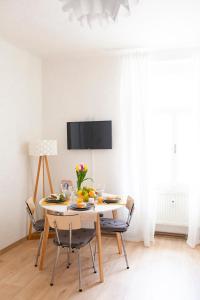 Prague Castle Garden Apartment