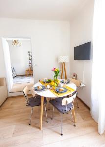 Prague Castle Garden Apartment