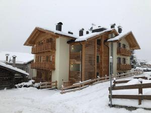 Appartement Casa Chris Pozza di Fassa Italien