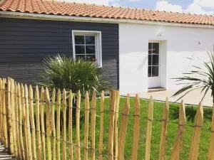 Maison à 5 mn de l'océan pouvant accueillir jusqu'à 8 personnes - 波尔尼克