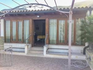 VILLA VENERE con vista sul mare