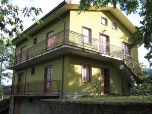 Casa Romme - Albareto