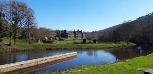 Maisons de vacances Les Gites Audrain : photos des chambres