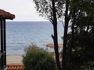 Sofia's Pearl Beachfront Maisonette Halkidiki Greece