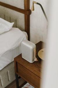 Deluxe Double Room room in PURO Warszawa Centrum