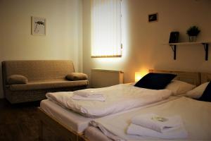 Penzion a restaurace U ŘEKY