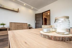 Jar Apartment