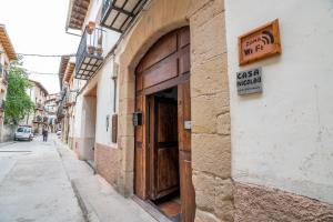 CASA MICOLAU - 3hvězdičkové hotely ve městě Beceite