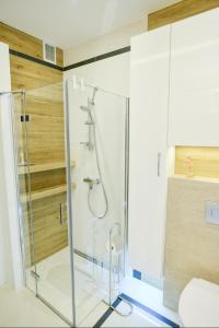 Luksusowy apartament Sokół piątka
