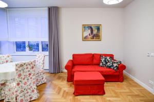 Luksusowy apartament Sokół - piątka