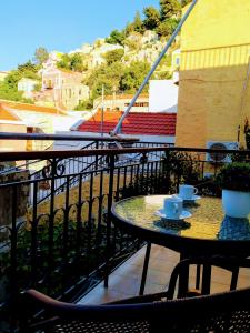 Villa Elion Symi Greece