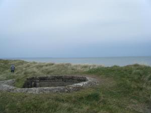 Maisons de vacances Ivy House Utah Beach : photos des chambres