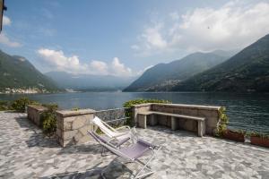 Ferienhaus Villa Nava Laglio - your villa on the lake! sleeps 12 Laglio Italien