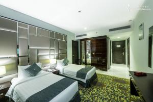 Executive Suite room in LeChateau Boutique Hotel By Al Balad Inn