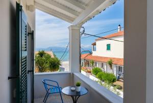 Marias Seaside Apartments Corfu Greece