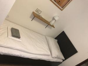 Economy Twin Room room in Penzion Nová Hospoda