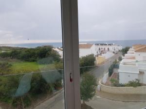 UNA VENTANA A LAS PLAYAS Y ACANTILADOS DE CONIL