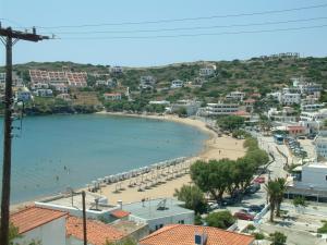 Erato Apartments Andros Greece