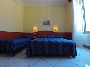 Triple Room room in Hotel Ferrari