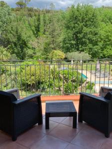 Appartements Maison Moutas : photos des chambres