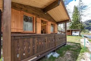 Mini Chalet Walser - Cimalmotto