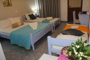 Vakis Apartments Limnos Greece