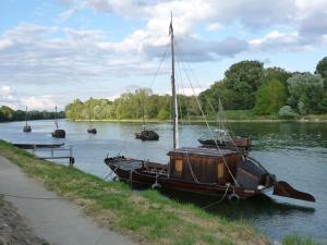 B&B / Chambres d'hotes Escale de Loire : photos des chambres