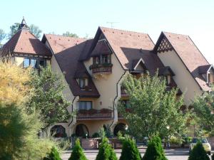 Hotels Hotel Le Mandelberg : photos des chambres