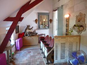 B&B / Chambres d'hotes Escale de Loire : photos des chambres