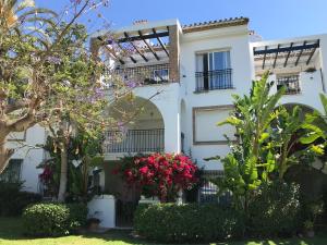 Marbella - Estepona beach frontline apartment