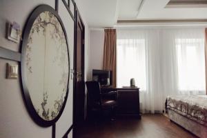 Deluxe Double Room room in Menshicov Boutique Hotel