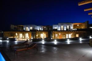 Myconian Crown Suites Myconos Greece