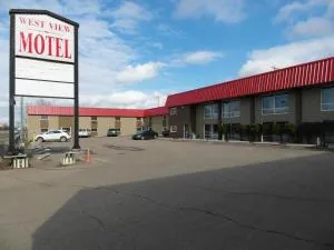 West View Motel - Consort