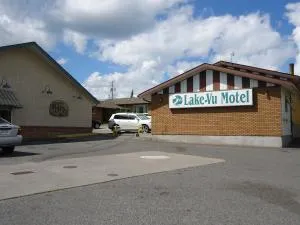Lake-Vu Motel - Kenora