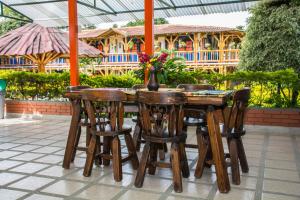 Finca Hotel La Dulcera