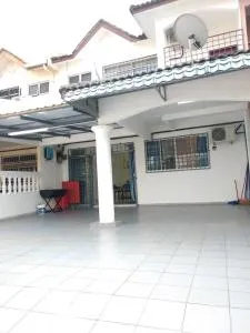 D'Rusa Homestay - Kampong Paya
