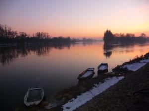 B&B / Chambres d'hotes Escale de Loire : photos des chambres