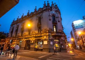 High Hostel Rosario