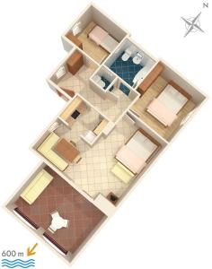 Apartment Premantura 2228a