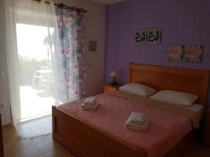 Glyfada Beachfront Housel Ab4g Corfu Greece