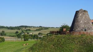 Maisons de vacances Gite Hyrom 5 Places Moulin de la Placette : photos des chambres