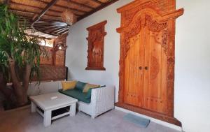 Samba Villas Beachfront View