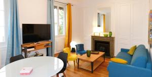 Appartements Appart' Gailleton : photos des chambres