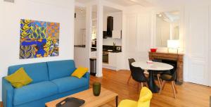 Appartements Appart' Gailleton : photos des chambres