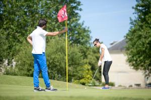 Hotels Domaine de Roiffe : photos des chambres