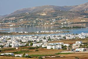 Maria's Garden Antiparos Greece