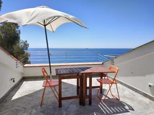 Appartement Lovely Apartment On The Ligurian Sea Varraze Italien