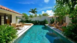 The Uza Terrace Beach Club Villas - Yomitan