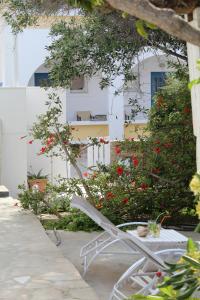 Maria's Garden Antiparos Greece