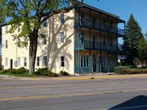 The Thayer - Kimball